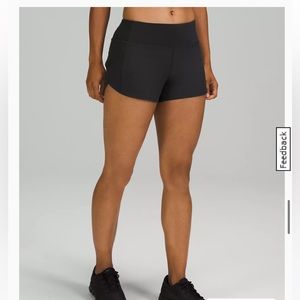 LULULEMON SPEED UP SHORT 4”